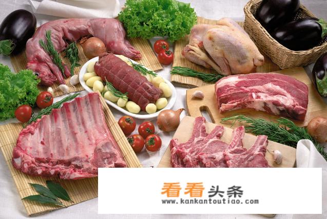 高营养高蛋白的食物有哪些