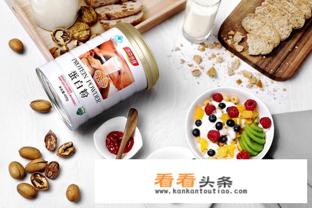 高营养高蛋白的食物有哪些