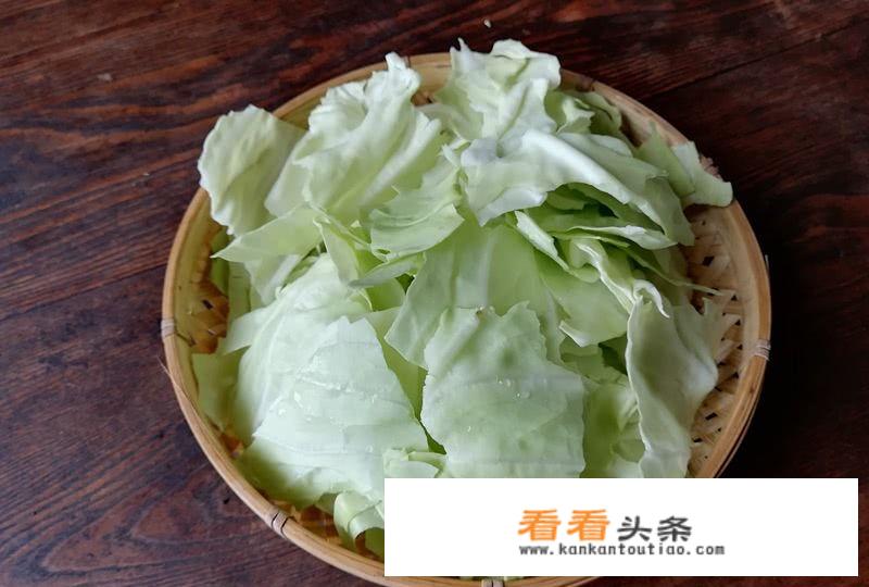 火爆大头菜川菜正宗做法