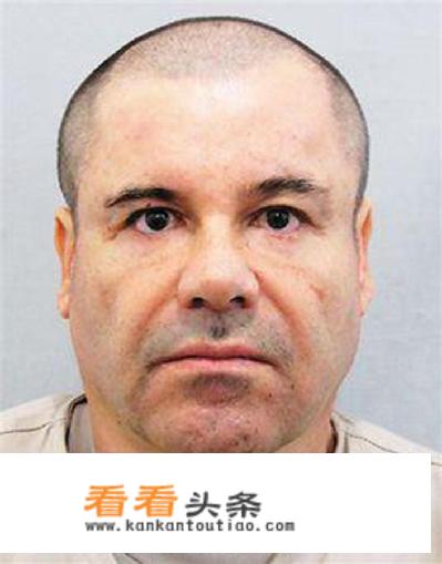 两次成功逃狱，财产超126亿美元，“毒王”古兹曼到底有多厉害