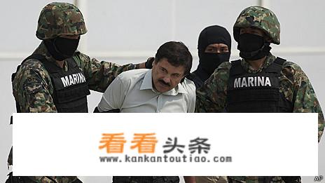 两次成功逃狱，财产超126亿美元，“毒王”古兹曼到底有多厉害