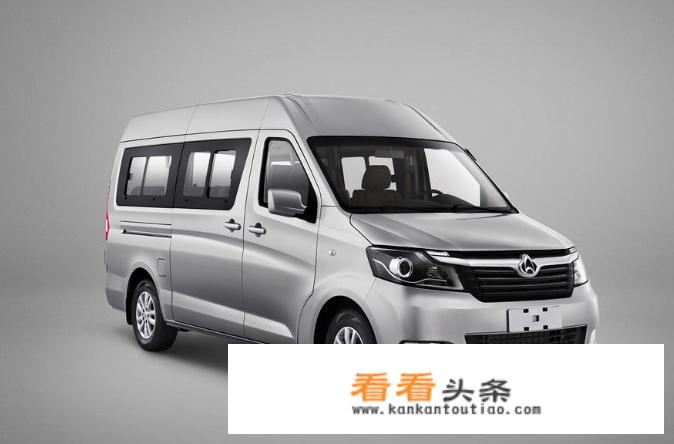 长安商用睿行M90到底怎么样