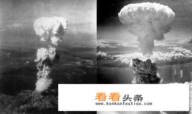 美国轰炸日本广岛长崎的飞机哪里降落的？为什么