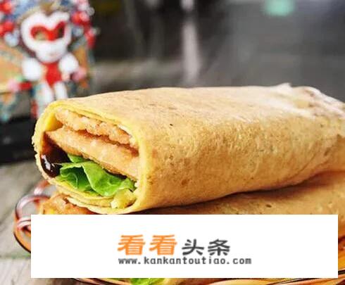 杂粮煎饼面糊怎么调能又脆又好吃