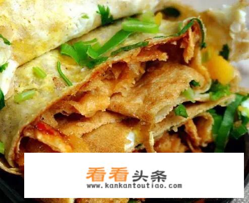 杂粮煎饼面糊怎么调能又脆又好吃