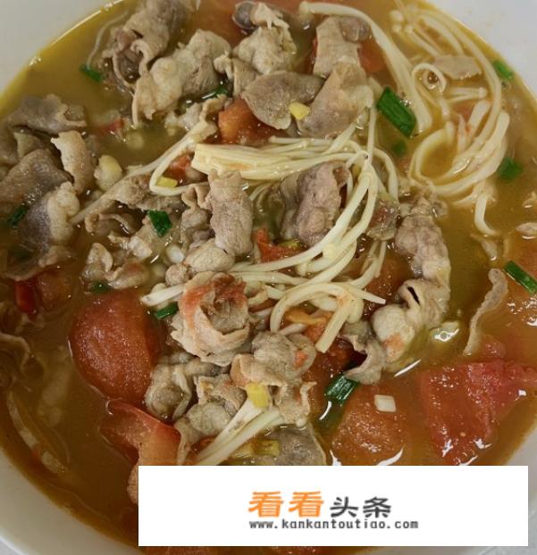 很久没做饭了，大家给个家常特色菜的做法，有哪些呢
