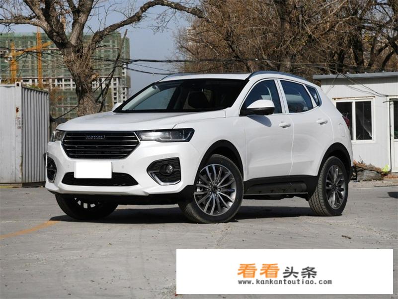 想入手一台10万出头的家用车，该怎么选？缤越、35plus、H4、t77、ax7，选哪个