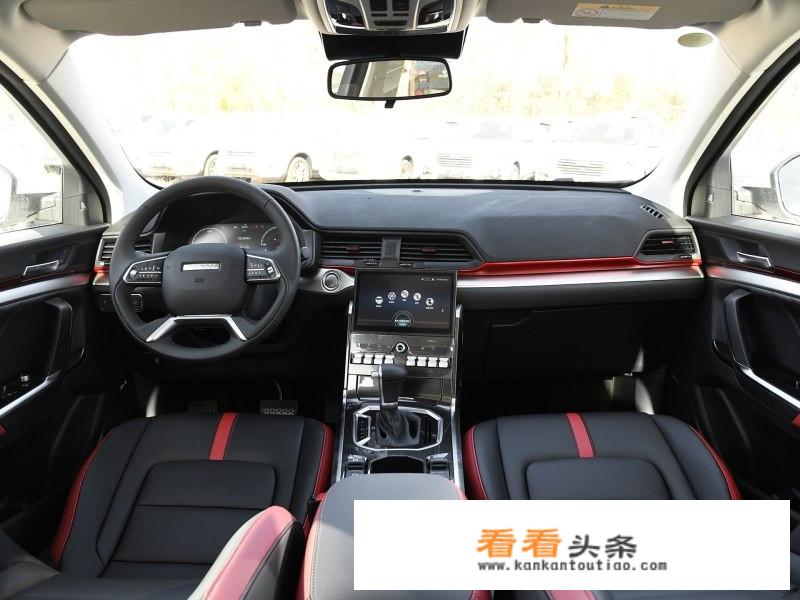 想入手一台10万出头的家用车，该怎么选？缤越、35plus、H4、t77、ax7，选哪个