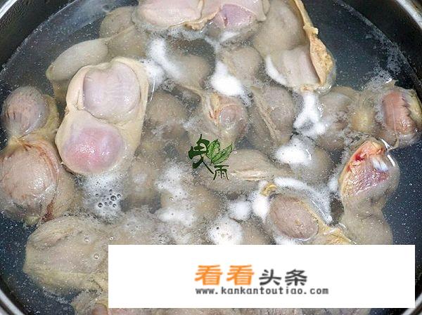 香辣鸡胗如何做更好吃