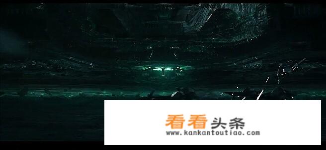 三体里人类最后的五艘星际战舰
