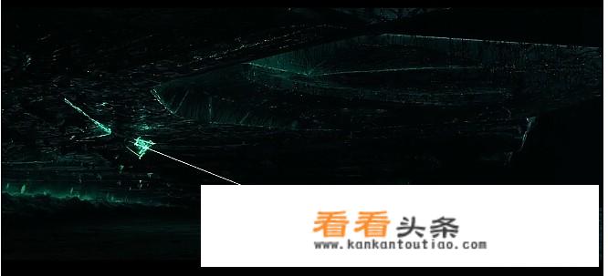 三体里人类最后的五艘星际战舰