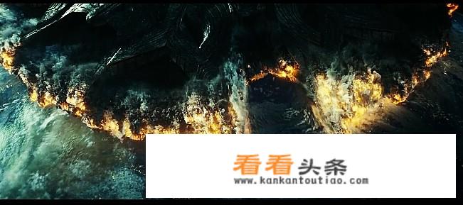 三体里人类最后的五艘星际战舰