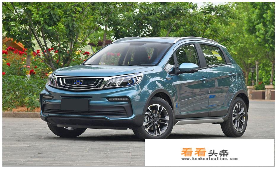 5-6万的新能源汽车