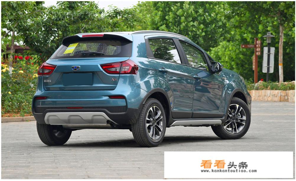 5-6万的新能源汽车