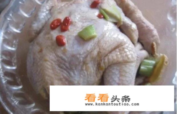 烤箱烤整鸡的做法大全