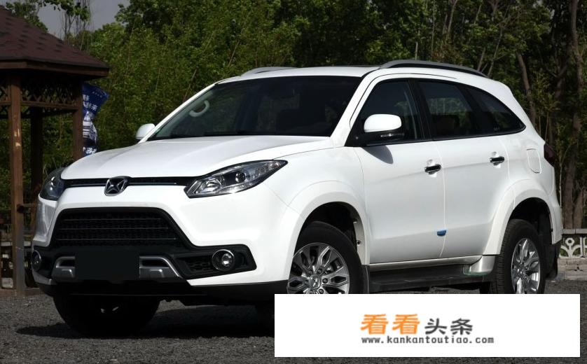 江铃驭胜怎么样？适合城市代步吗，只是上下班代步