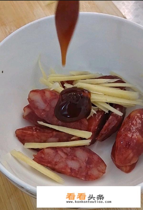 砂锅煲仔饭的家常做法