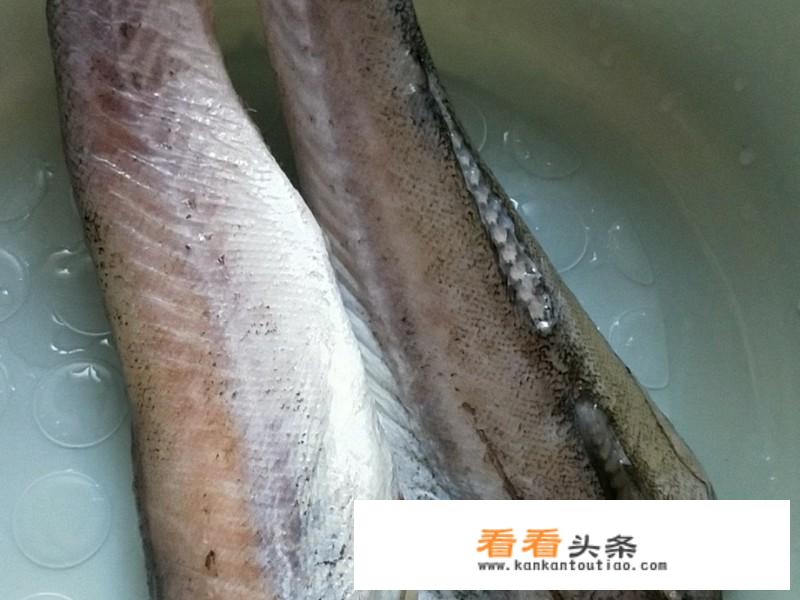 鳕鱼的做法