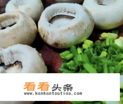 口蘑汤的更佳做法