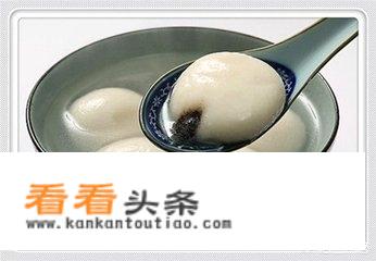 汤圆的英文介绍50字