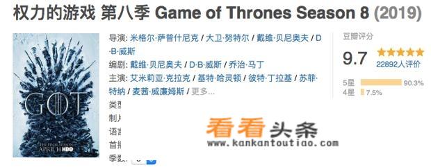 权利的游戏这个图片是什么