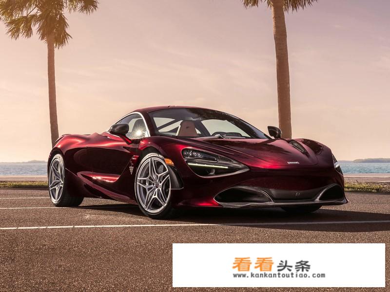 开价不到300万，法拉利F8 Tributo能干翻迈凯伦720S吗