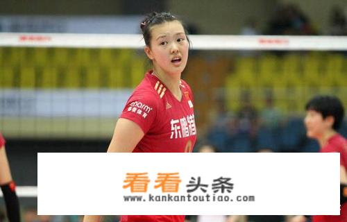 张常宁无缘南京总决赛海报，能说明她在江苏女排一姐地位不保了吗
