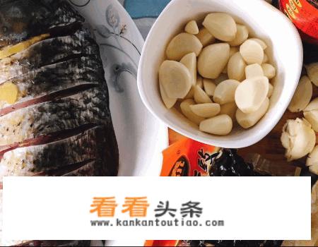 豆豉鱼的做法