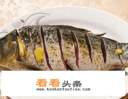 豆豉鱼的做法