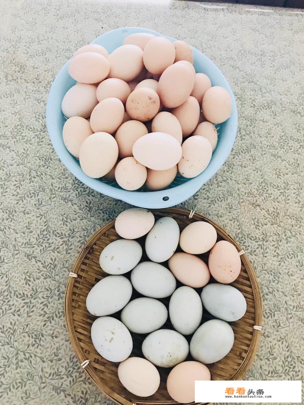 听说市面上很多鸡蛋是假的，那要怎么辨别假鸡蛋呢