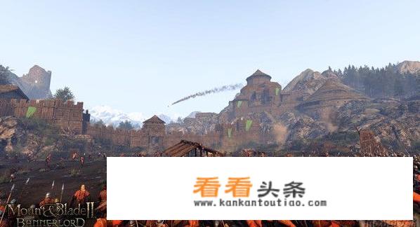 求带兵打仗的单机游戏