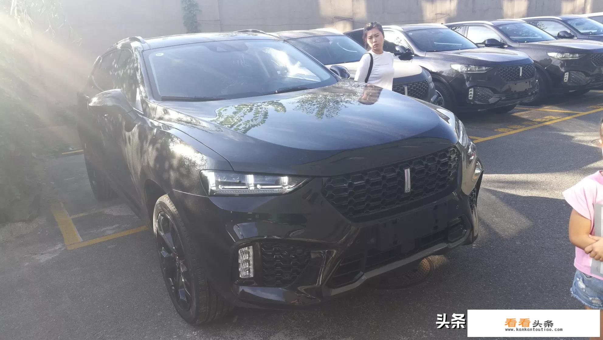 长城WEY好吗？VV5/VV6/VV7三款车怎么选