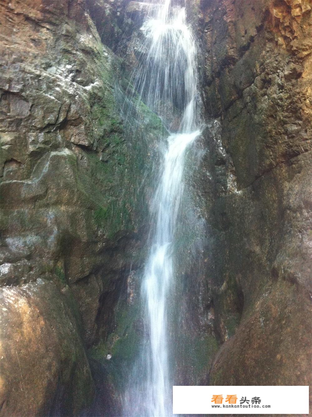 淄博潭溪山旅游区怎么样，值得一看吗