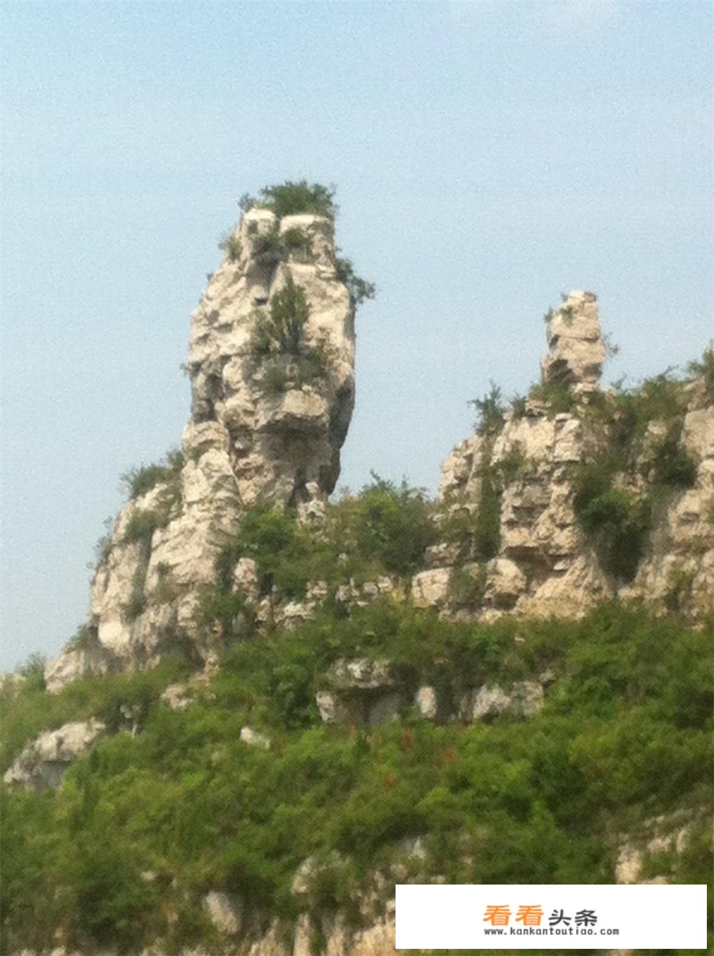 淄博潭溪山旅游区怎么样，值得一看吗