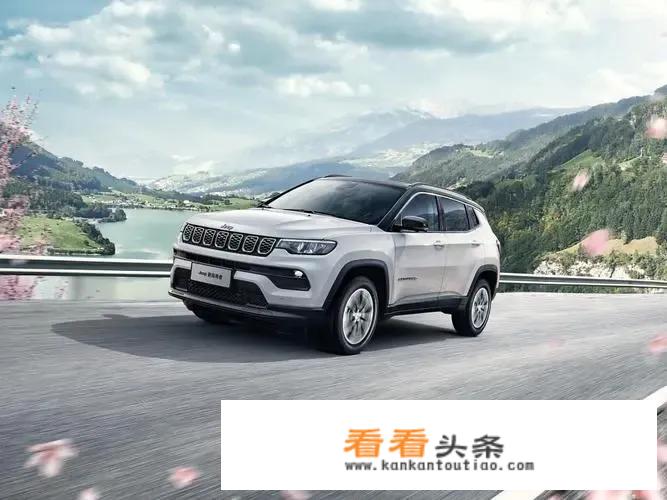 jeep4x4是哪款车多少钱