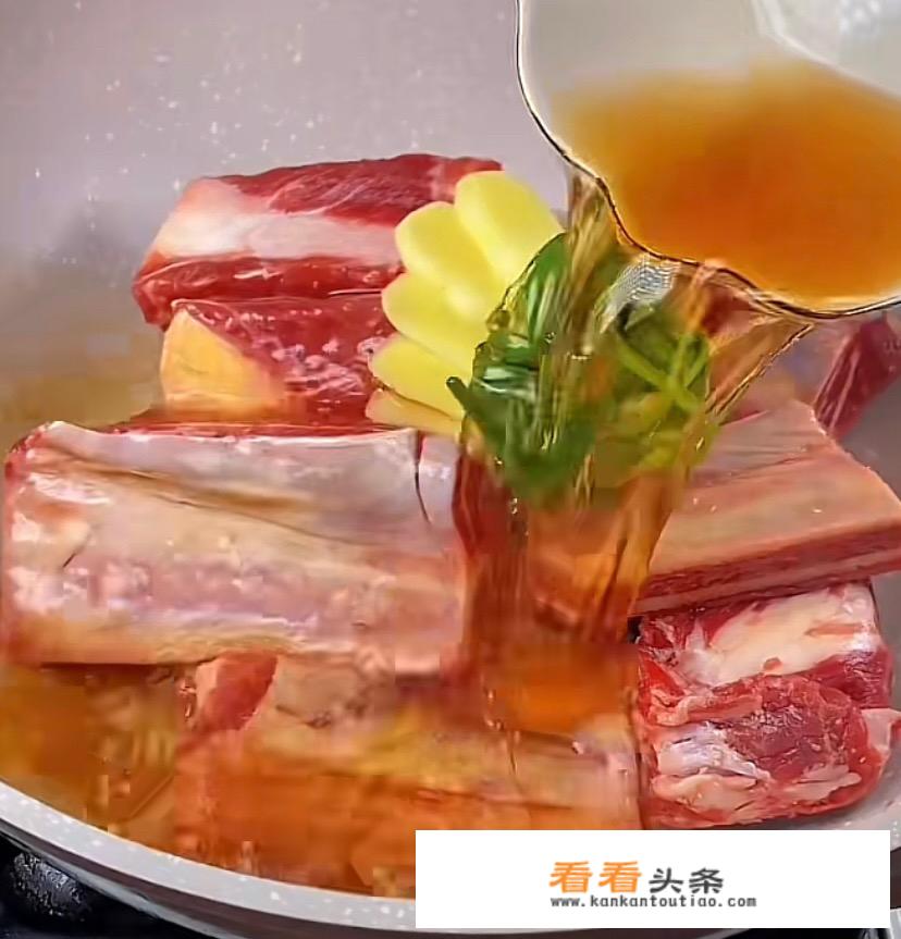 牛排炖汤更佳搭配