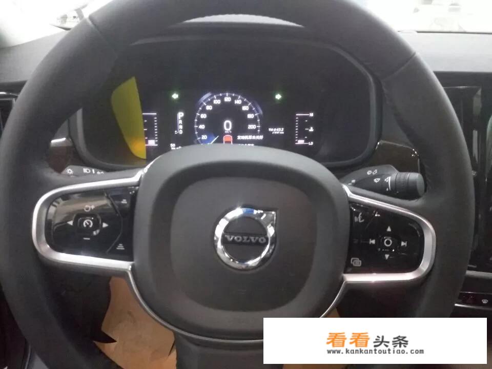 报价跌破30万，为何沃尔沃S90的无奈之举依然换不来销量