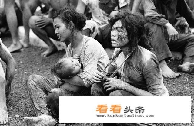 美国在越南死了多少人