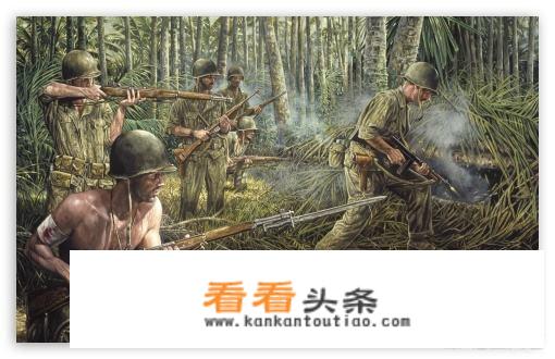 美国在越南死了多少人