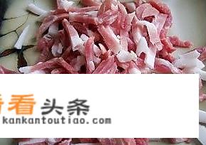 胡萝卜丝炒肉丝要怎么做