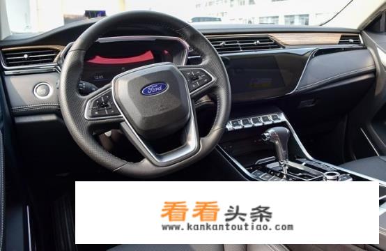 福特全新SUV领界迫不急待亮相，如何理解它所宣称的“专为中国市场制造”的概念