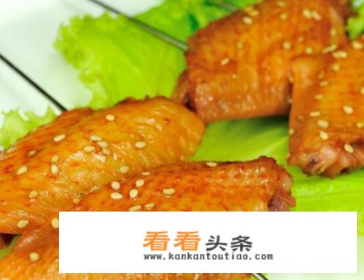 用烤箱烤鸡翅一般需要多长时间温度定多少