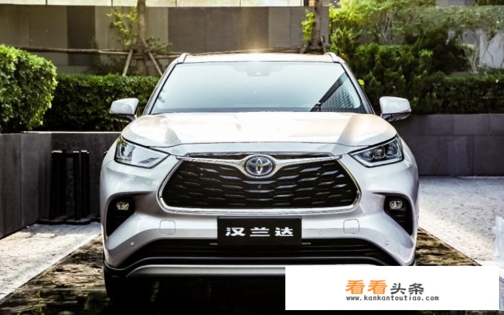 第四代汉兰达有6座吗