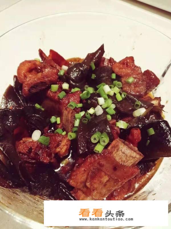 上海老味红烧素鸡怎么做