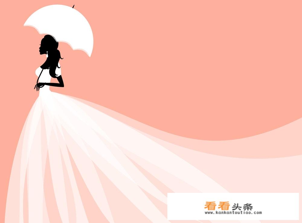 婚纱都有哪些好看的款式