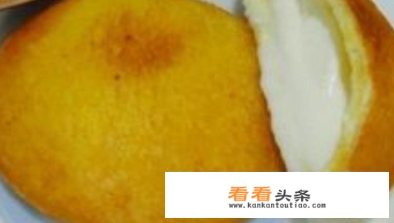 油炸冰激凌怎么 *** 