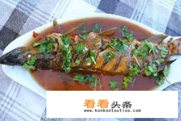阿勒泰狗鱼的做法