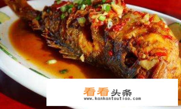 阿勒泰狗鱼的做法
