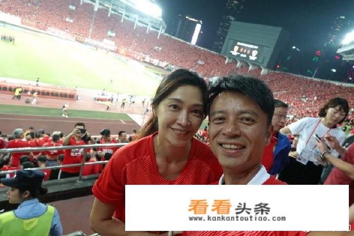 李克勤观看恒大亚冠比赛，称恒大没有把握机会惜败，赛后与张琳芃见面并夸他自律，你怎么看