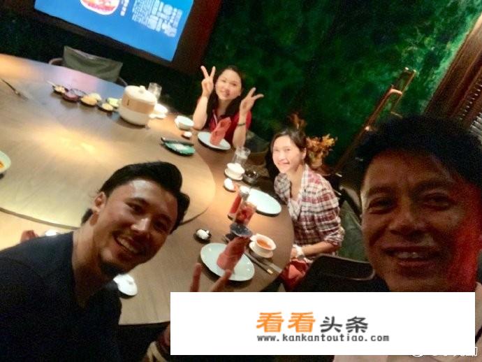 李克勤观看恒大亚冠比赛，称恒大没有把握机会惜败，赛后与张琳芃见面并夸他自律，你怎么看